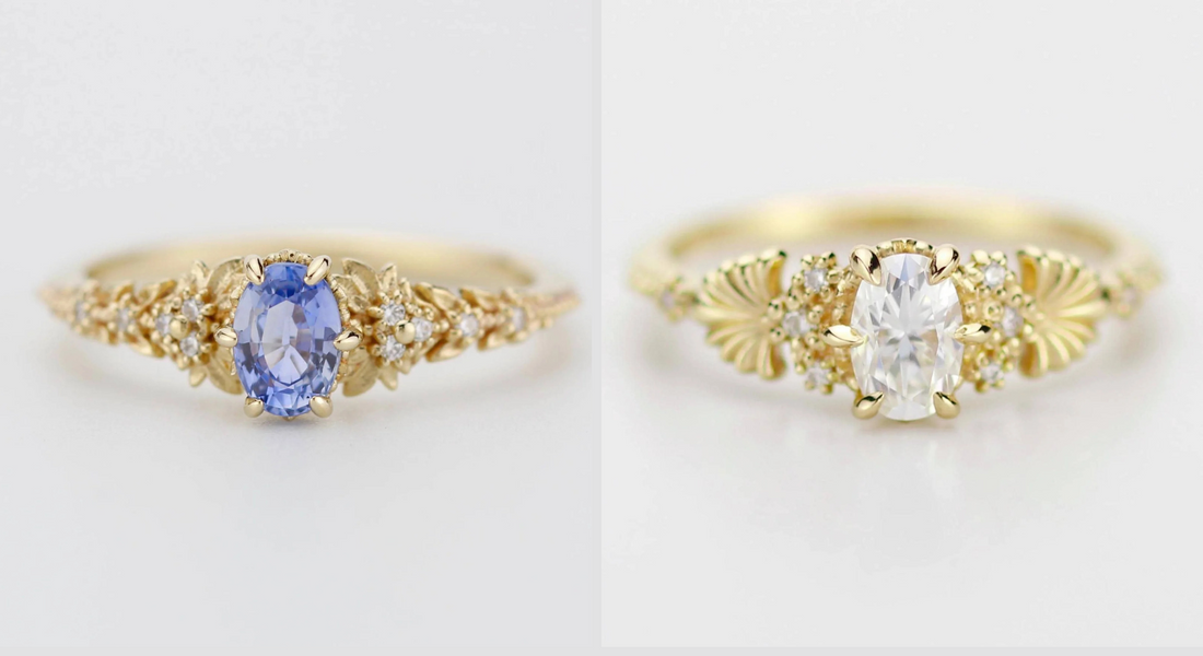 Modern vs. Classic Engagement Rings: Which Style Speaks to You?