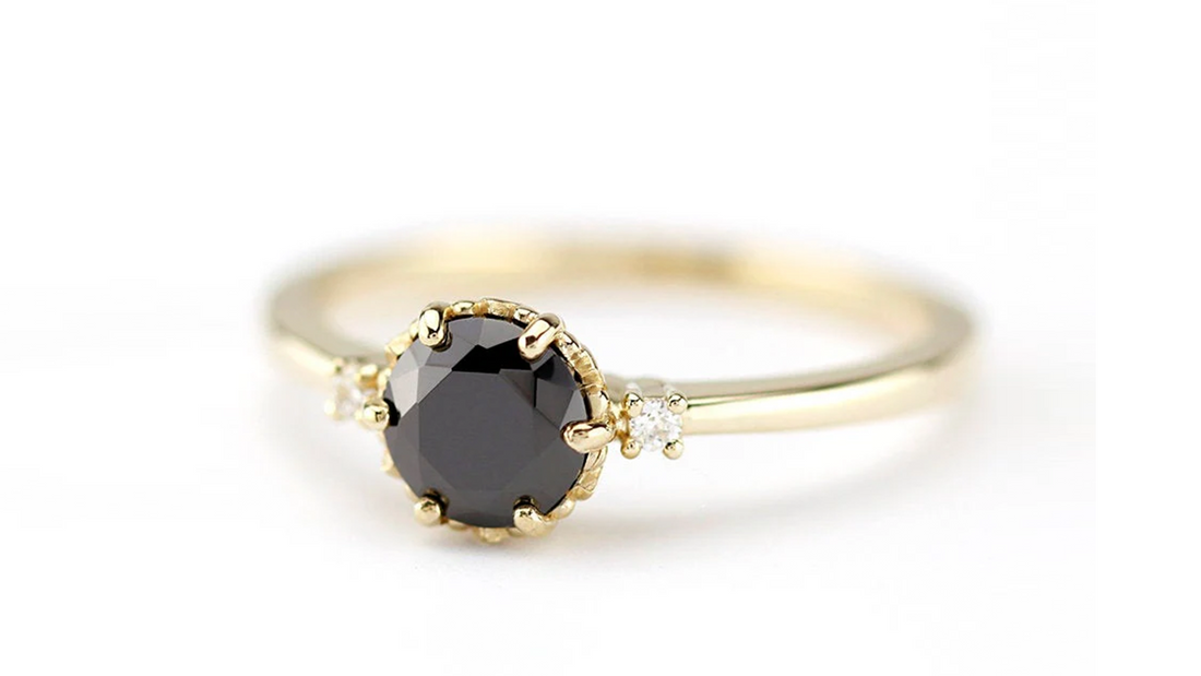 The History and Evolution of Black Diamond Rings