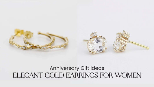 Gold Earrings for Women