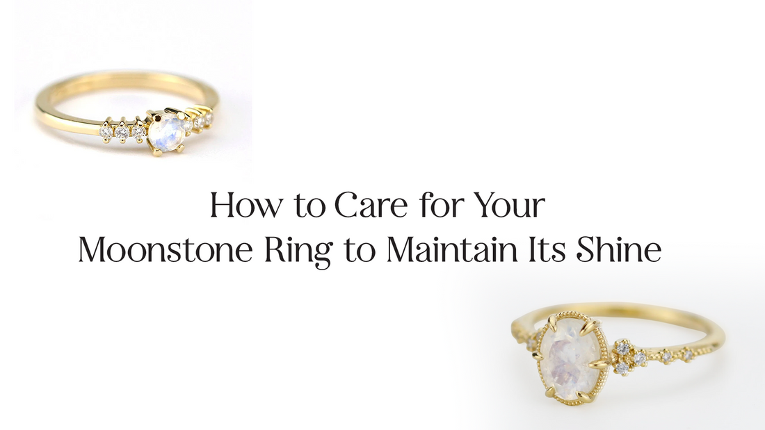 How to Care for Your Moonstone Ring to Maintain Its Shine