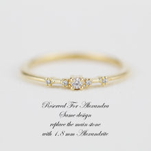 Load image into Gallery viewer, Reserved for Alexandra | R 307ALEXANDRITE