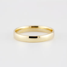 Load image into Gallery viewer, Men&#39;s wedding band | 3.5 mm wide | Simple and comfort fit