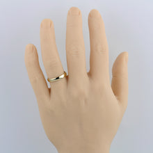 Load image into Gallery viewer, Men&#39;s wedding band | 3.5 mm wide | Simple and comfort fit