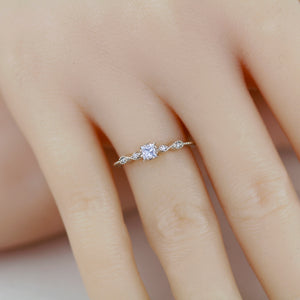 End of Payment- Custom ring - Reserved listing for AM