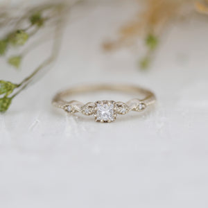 End of Payment- Custom ring - Reserved listing for AM