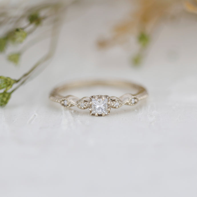 End of Payment- Custom ring - Reserved listing for AM