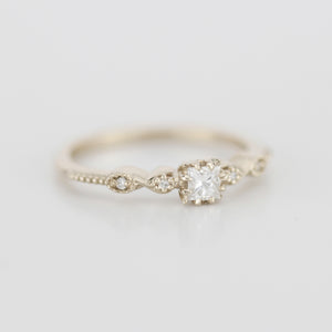 End of Payment- Custom ring - Reserved listing for AM