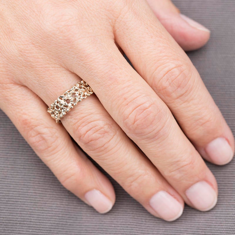 wedding rings set his and her, wedding bands women, wedding band men, wedding rings set, wedding bands sets his and hers gold, wedding ring - NOOI JEWELRY