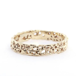 unique wedding band, wedding Band,Wedding ring, gold wedding, womens wedding band, gay wedding band, gay wedding - NOOI JEWELRY