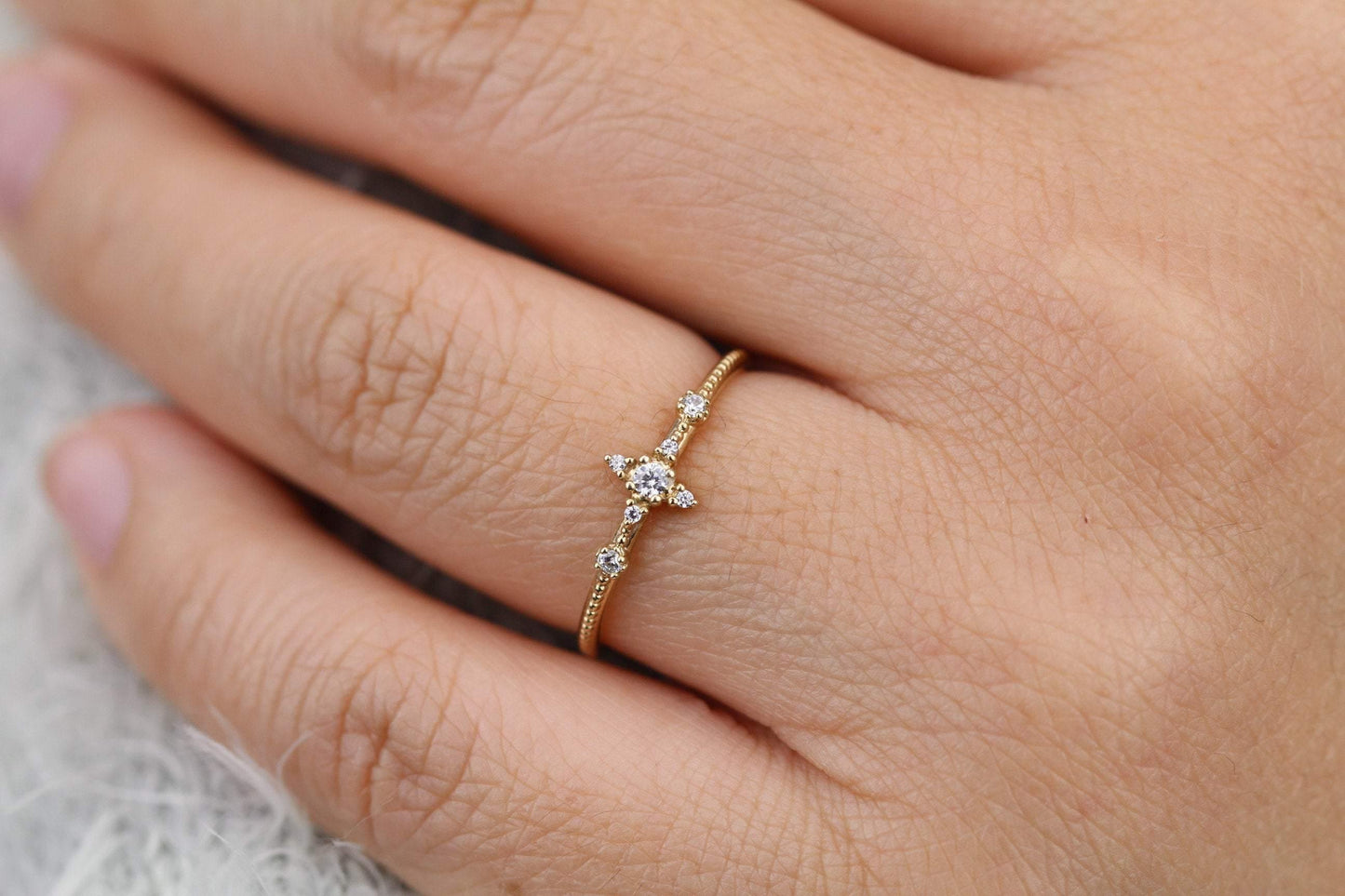 wedding ring set, diamond ring, diamond ring, wedding rings, engagement ring, promise ring, wedding band, chevron band | R 214 R 215 WD - NOOI JEWELRY