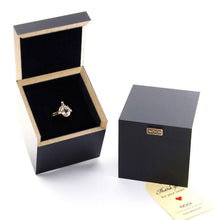 Load image into Gallery viewer, engagement ring diamond, simple classic engagement ring | R238WD - NOOI JEWELRY