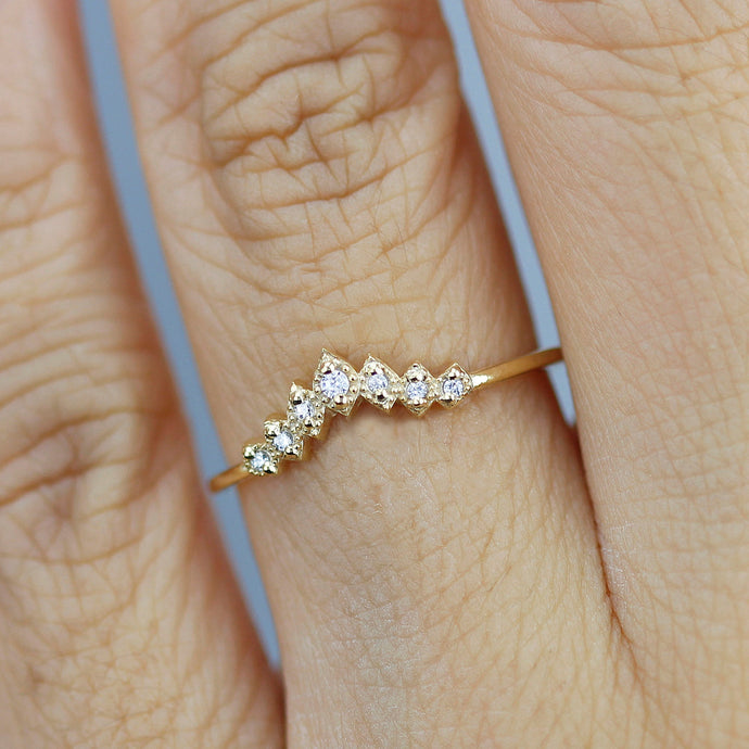 Delicate wedding deals jewelry