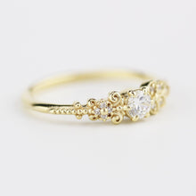 Load image into Gallery viewer, Art deco diamond engagement ring | marquise engagement ring vintage art deco diamond - NOOI JEWELRY